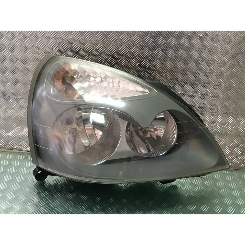 Recambio de faro derecho para renault clio ii fase ii (b/cb0) authentique referencia OEM IAM 15601800RE  