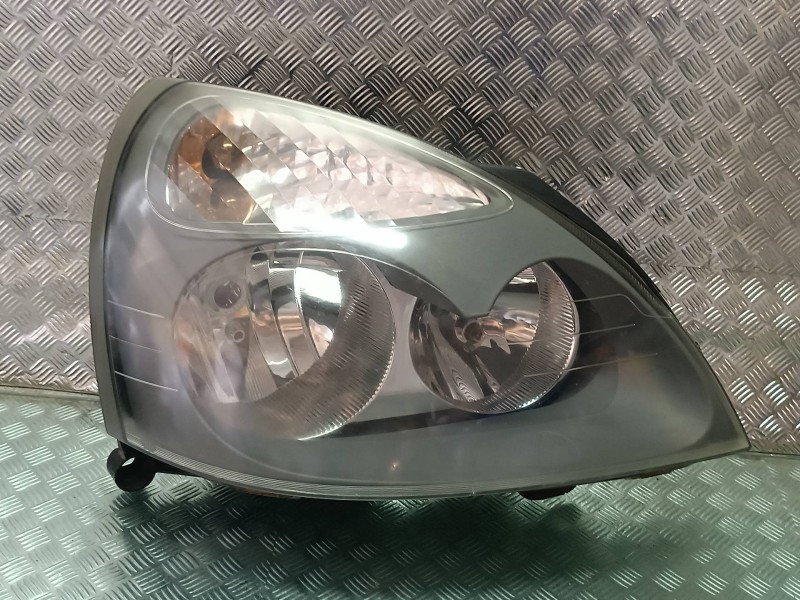 Recambio de faro derecho para renault clio ii fase ii (b/cb0) authentique referencia OEM IAM 15601800RE  