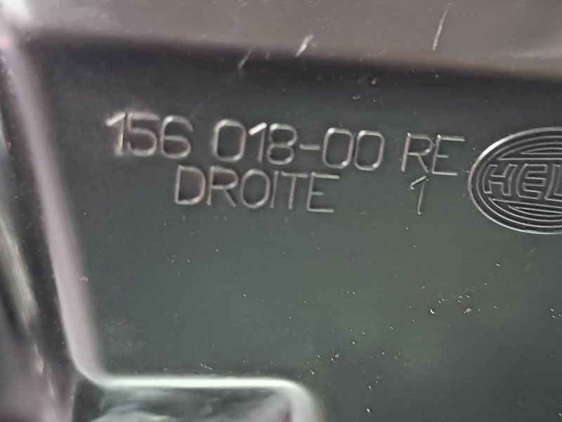 Recambio de faro derecho para renault clio ii fase ii (b/cb0) authentique referencia OEM IAM 15601800RE  