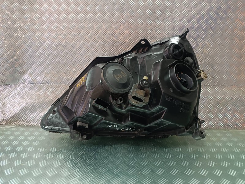 Recambio de faro derecho para renault clio ii fase ii (b/cb0) authentique referencia OEM IAM 15601800RE  