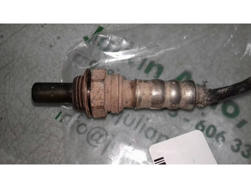 Recambio de sonda lambda para kia rio ls berlina (5-ptas.) referencia OEM IAM 0ZK517K5  2+2 PINES