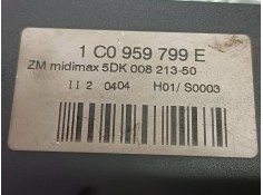 Recambio de modulo confort para seat leon (1m1) signo referencia OEM IAM 1C0959799E 5DK00821350 HELLA 2