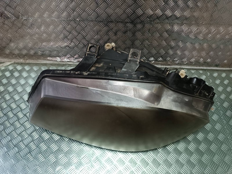 Recambio de faro izquierdo para seat ibiza (6l1) cool referencia OEM IAM 6L1941751M  VALEO