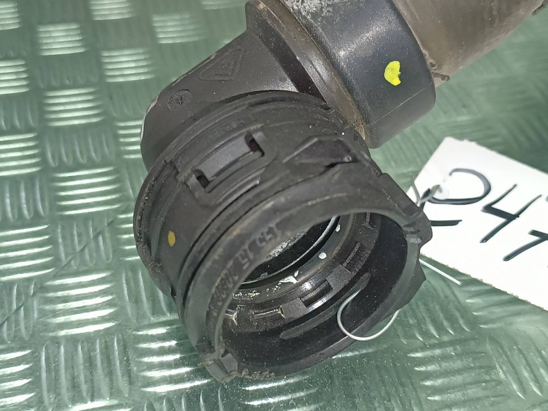 Recambio de tubo para citroen c4 picasso feel referencia OEM IAM HSR22944 588 HSR22605