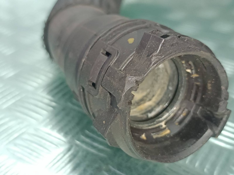 Recambio de tubo para citroen c4 picasso feel referencia OEM IAM HSR22944 588 HSR22605