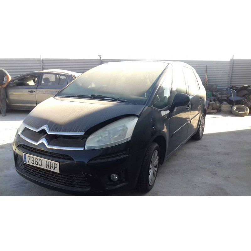 citroen c4 picasso del año 2011