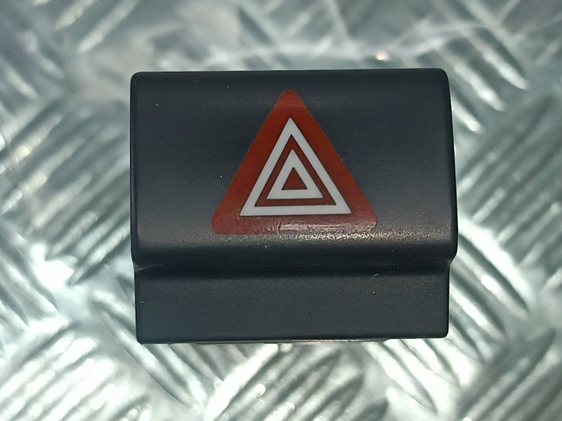 Recambio de warning para citroen c4 picasso feel referencia OEM IAM 96781018ZD 96781018 CONECTOR 3 PINES