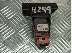 Recambio de interruptor para citroen c4 picasso feel referencia OEM IAM 9678116777 CONECTOR 4 PINES ESP OFF 2