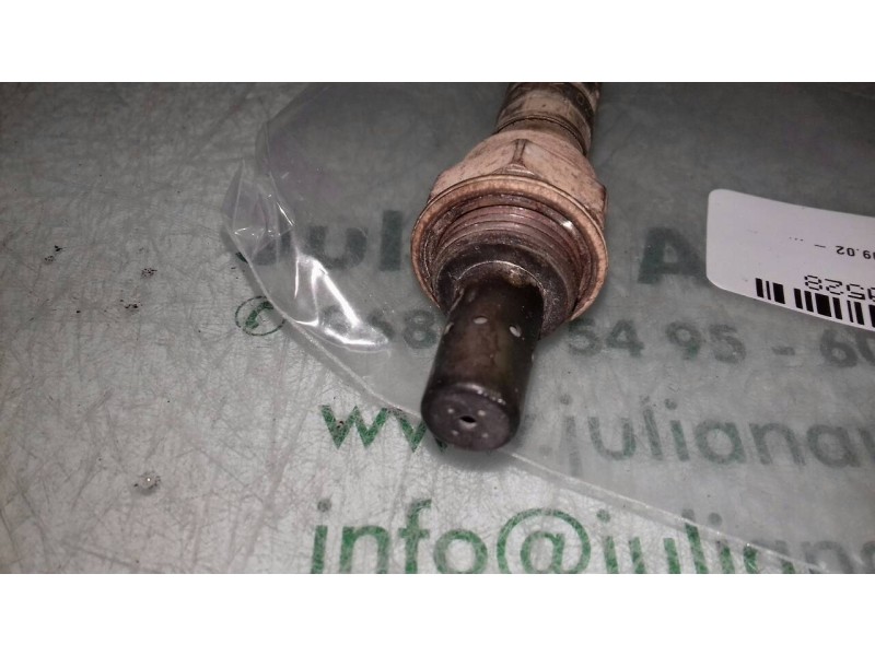 Recambio de sonda lambda para kia rio ls berlina (5-ptas.) referencia OEM IAM 0ZK517K5  2+2 PINES