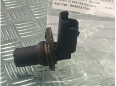 Recambio de captador volante motor para citroen c5 berlina exclusive referencia OEM IAM 9640627780 CONECTOR 2 PINES SIEMENS