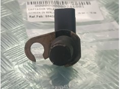 Recambio de captador volante motor para citroen c5 berlina exclusive referencia OEM IAM 9640627780 CONECTOR 2 PINES SIEMENS 2