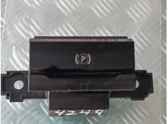 Recambio de interruptor para citroen c4 picasso feel referencia OEM IAM 98014489ZD CONECTOR 7 PINES FRENO MANO