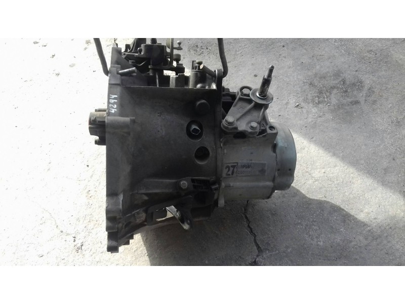 Recambio de caja cambios para citroen c4 picasso sx referencia OEM IAM 20DP56  
