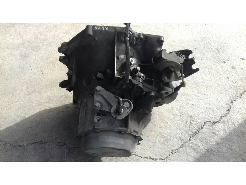 Recambio de caja cambios para citroen c4 picasso sx referencia OEM IAM 20DP56  
