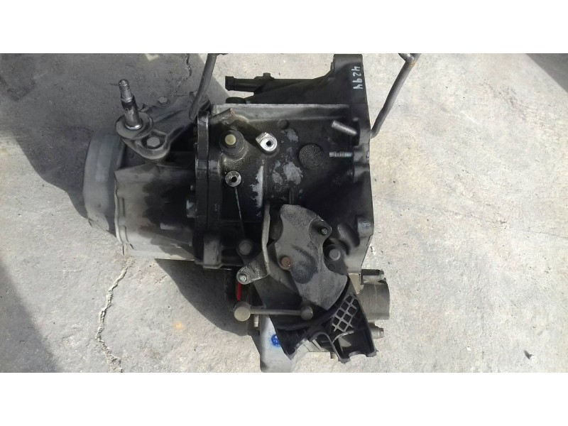 Recambio de caja cambios para citroen c4 picasso sx referencia OEM IAM 20DP56  