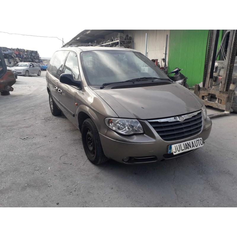 chrysler voyager (rg) del año 2004