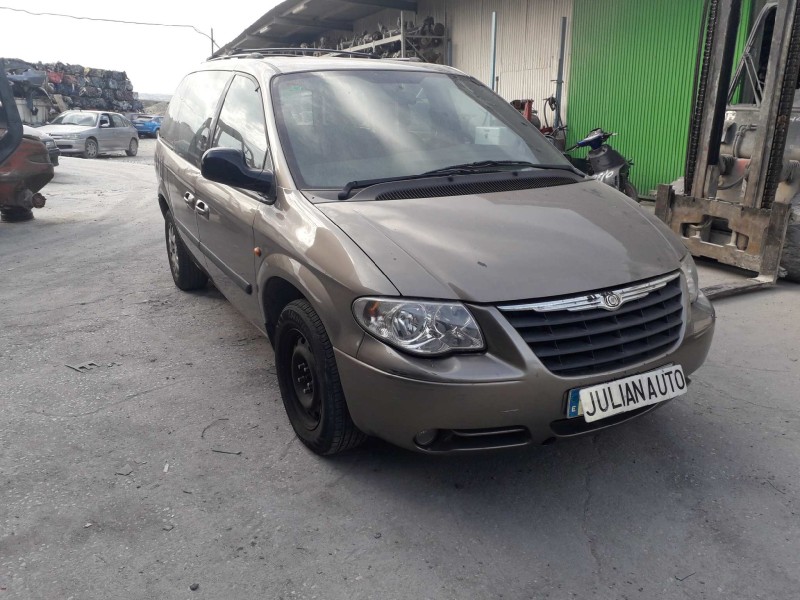 chrysler voyager (rg) del año 2004