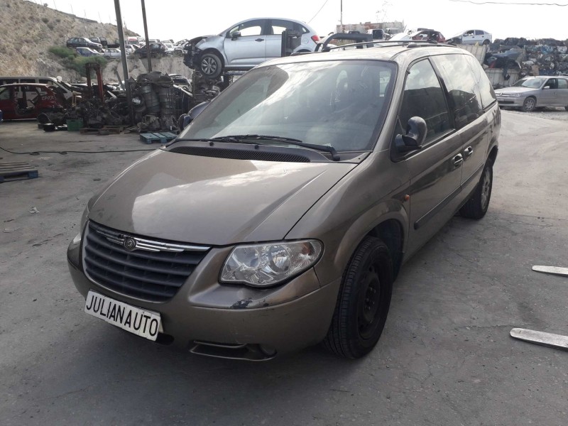 chrysler voyager (rg) del año 2004
