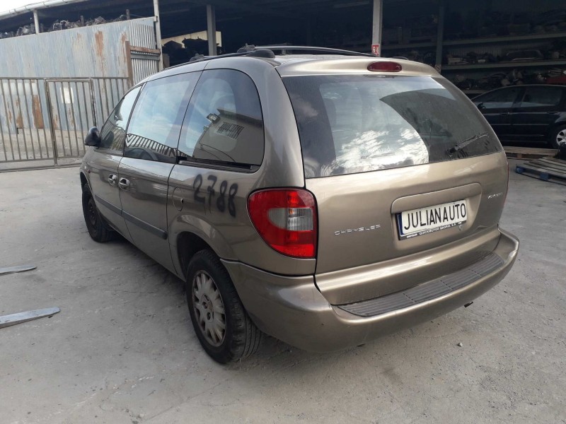 chrysler voyager (rg) del año 2004