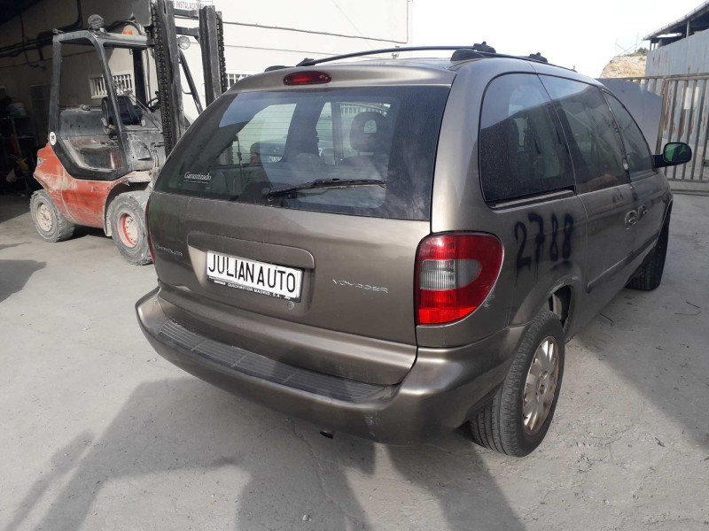 chrysler voyager (rg) del año 2004