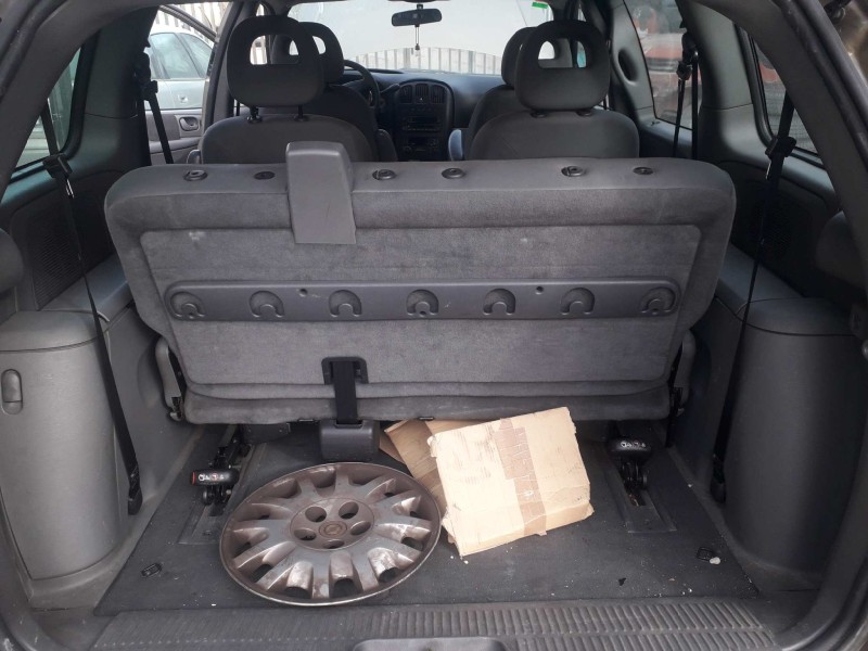 chrysler voyager (rg) del año 2004