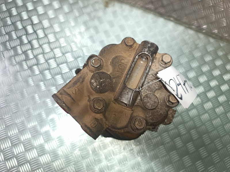 Recambio de compresor aire acondicionado para fiat fiorino adventure sx kasten referencia OEM IAM 51893889 R134A SANDEN