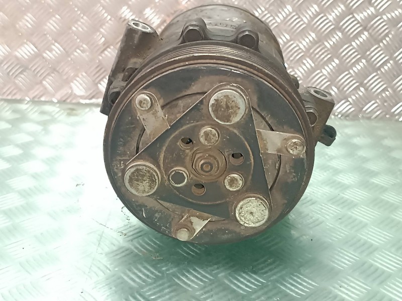 Recambio de compresor aire acondicionado para fiat fiorino adventure sx kasten referencia OEM IAM 51893889 R134A SANDEN