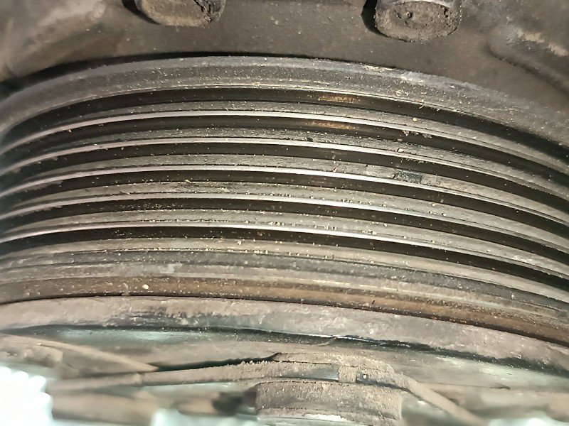 Recambio de compresor aire acondicionado para fiat fiorino adventure sx kasten referencia OEM IAM 51893889 R134A SANDEN