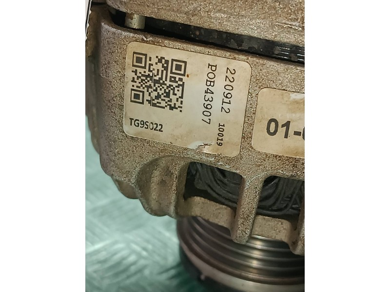 Recambio de alternador para fiat fiorino adventure sx kasten referencia OEM IAM LRA02804 P0B43907 LUCAS
