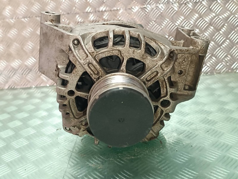 Recambio de alternador para fiat fiorino adventure sx kasten referencia OEM IAM LRA02804 P0B43907 LUCAS