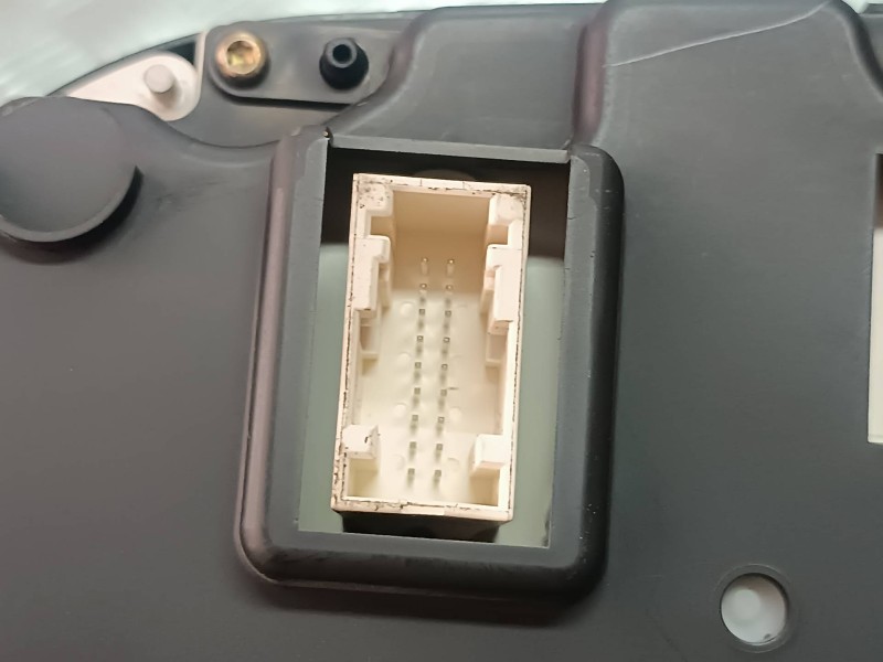 Recambio de cuadro instrumentos para citroen xsara berlina 2.0 hdi sx (66kw) referencia OEM IAM 9639708580 216530840 