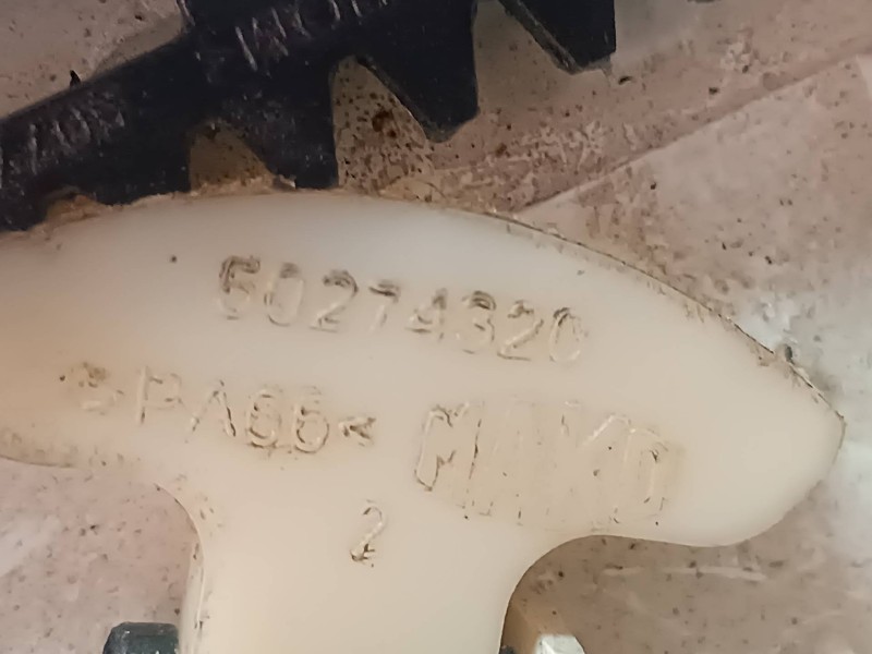 Recambio de mando calefaccion / aire acondicionado para fiat fiorino adventure sx kasten referencia OEM IAM 7354462118 50274320 