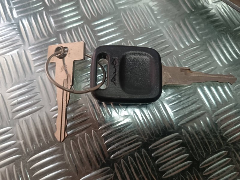 Recambio de conmutador de arranque para audi 100 berlina (c4) básico referencia OEM IAM 4A1905851  