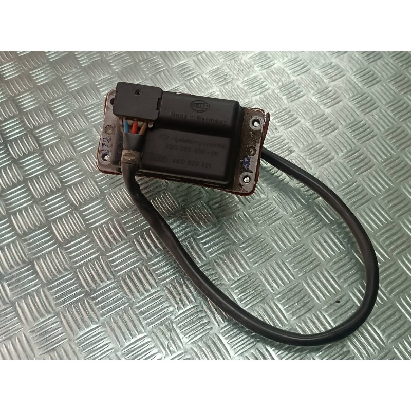 Recambio de resistencia calefaccion para audi 100 berlina (c4) básico referencia OEM IAM 4A0820521 5DS00645500 HELLA