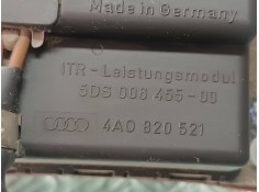Recambio de resistencia calefaccion para audi 100 berlina (c4) básico referencia OEM IAM 4A0820521 5DS00645500 HELLA 2