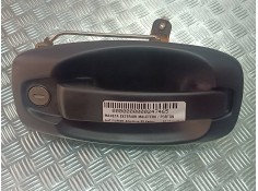 Recambio de maneta exterior maletero / porton para fiat fiorino adventure sx kasten referencia OEM IAM 242560 242560C  2