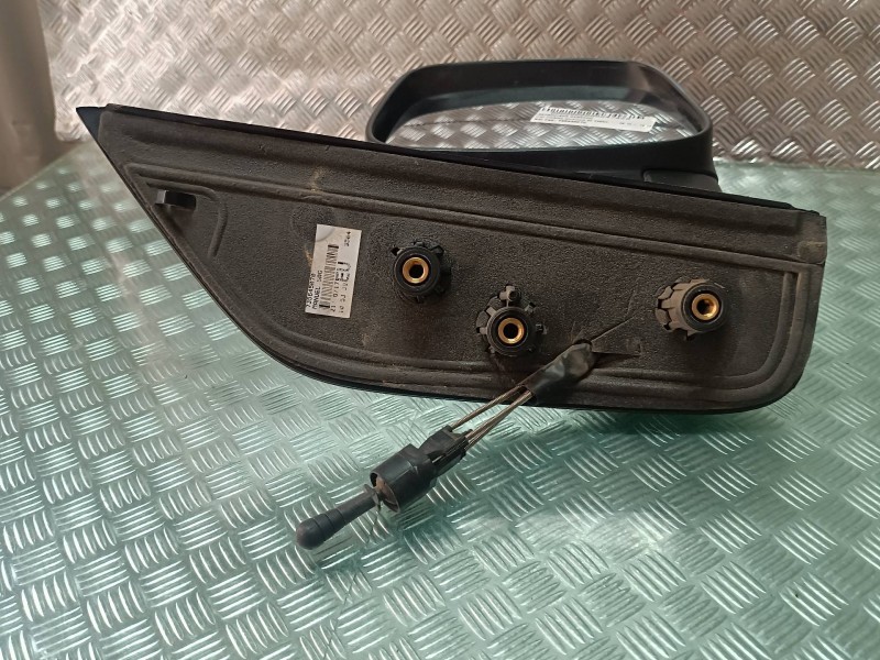 Recambio de retrovisor derecho para fiat fiorino adventure sx kasten referencia OEM IAM 735645070 020005 MANUAL