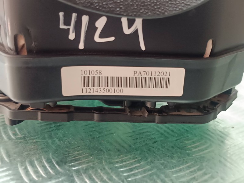 Recambio de airbag delantero izquierdo para fiat fiorino adventure sx kasten referencia OEM IAM PA70112021 101058 
