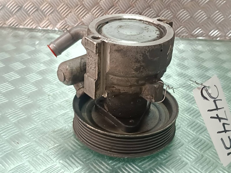 Recambio de bomba direccion para fiat fiorino adventure sx kasten referencia OEM IAM 51817135 28240628 26081093