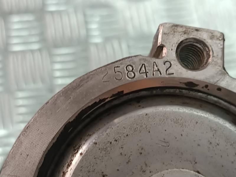 Recambio de bomba direccion para fiat fiorino adventure sx kasten referencia OEM IAM 51817135 28240628 26081093