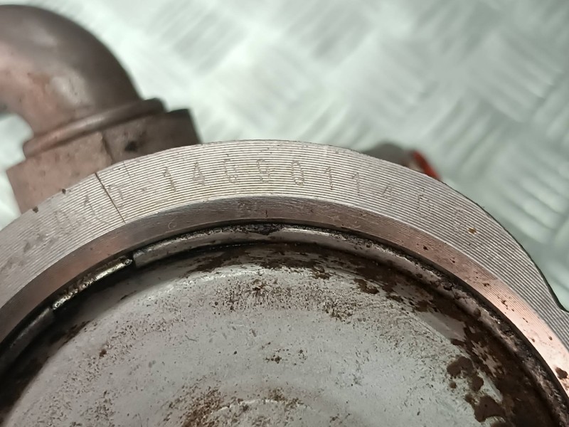 Recambio de bomba direccion para fiat fiorino adventure sx kasten referencia OEM IAM 51817135 28240628 26081093