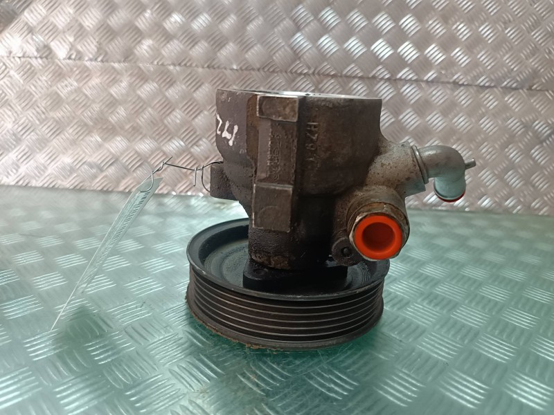 Recambio de bomba direccion para fiat fiorino adventure sx kasten referencia OEM IAM 51817135 28240628 26081093