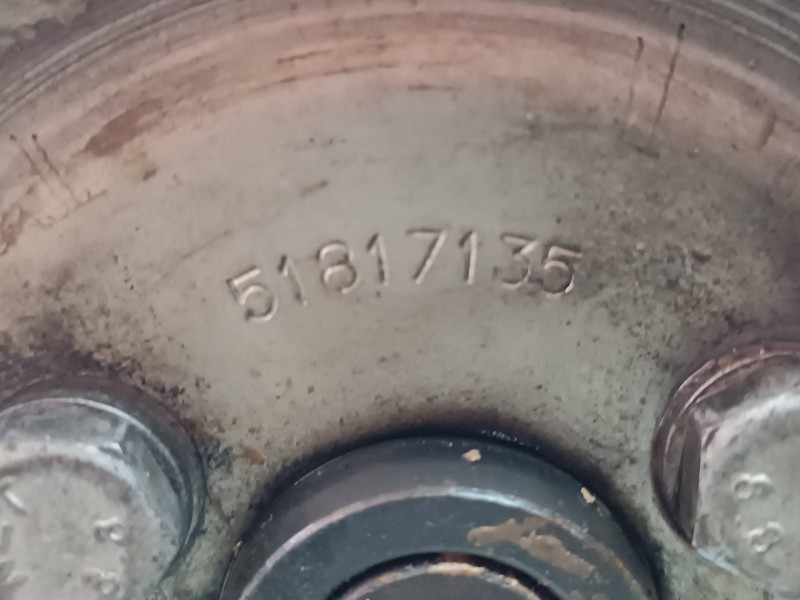 Recambio de bomba direccion para fiat fiorino adventure sx kasten referencia OEM IAM 51817135 28240628 26081093