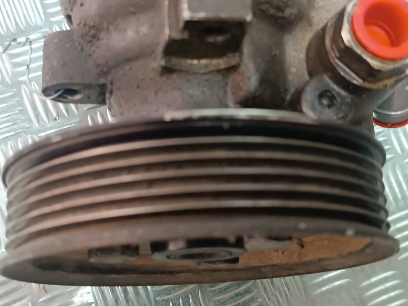 Recambio de bomba direccion para fiat fiorino adventure sx kasten referencia OEM IAM 51817135 28240628 26081093