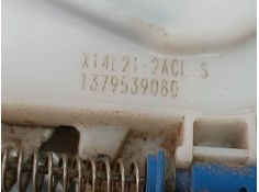 Recambio de cerradura puerta delantera izquierda para fiat fiorino adventure sx kasten referencia OEM IAM 1379539080 CONECTOR 5  2