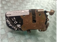 Recambio de cerradura puerta delantera izquierda para chrysler voyager (rg) 2.5 crd se referencia OEM IAM  CONECTOR 4 PINES ELEC