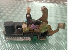 Recambio de cerradura puerta delantera izquierda para chrysler voyager (rg) 2.5 crd se referencia OEM IAM  CONECTOR 4 PINES ELEC 2