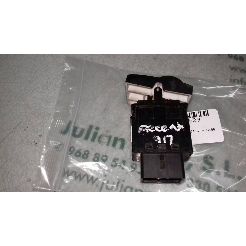 Recambio de mando limpia para hyundai accent (lc) crdi gl referencia OEM IAM 9336085100 4+3 PINES LIMPIA TRASERO