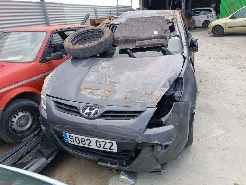 hyundai i20 del año 2010