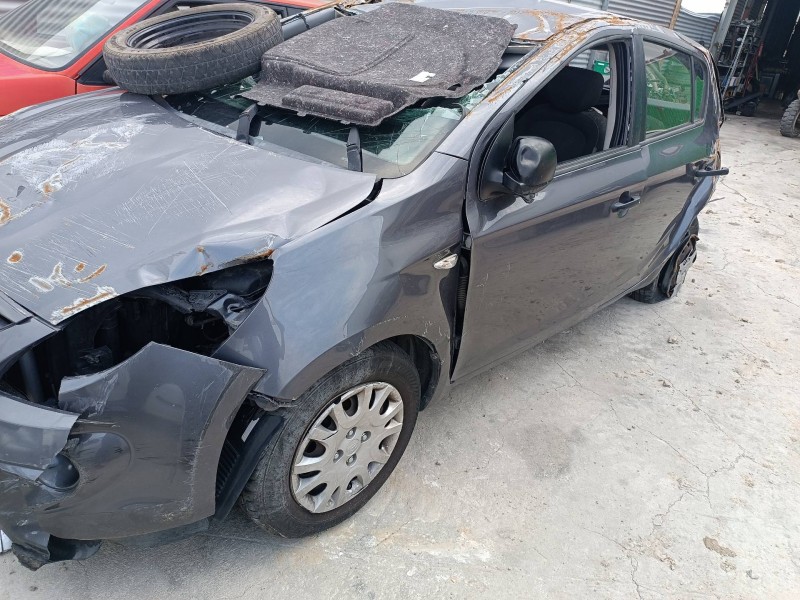 hyundai i20 del año 2010